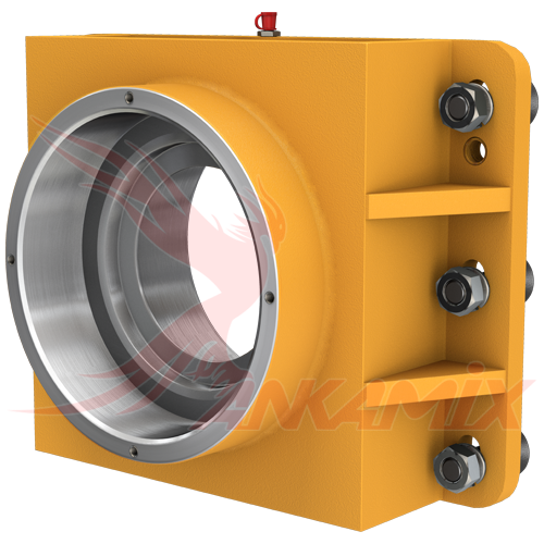 420.22-0095.4 Корпус подшипника для ELBA-WERK EMS 1000 B
