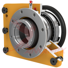 420.04-0580.4 Фланец прижимной с крепежом