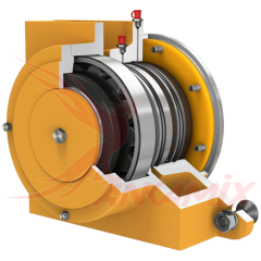 420.22-0095.4 Корпус подшипника с крепежом