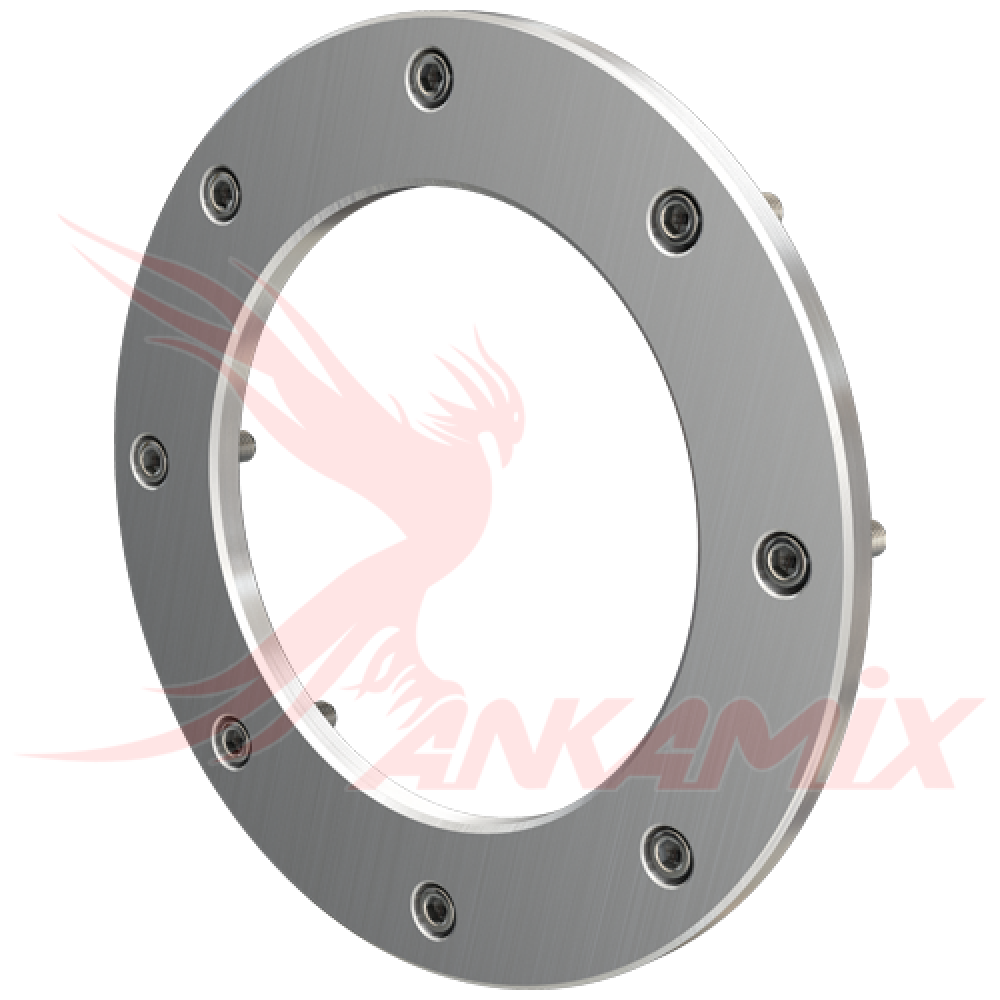 420.04-0580.4 Фланец прижимной с крепежом