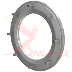 420.04-0580.4 Фланец прижимной с крепежом