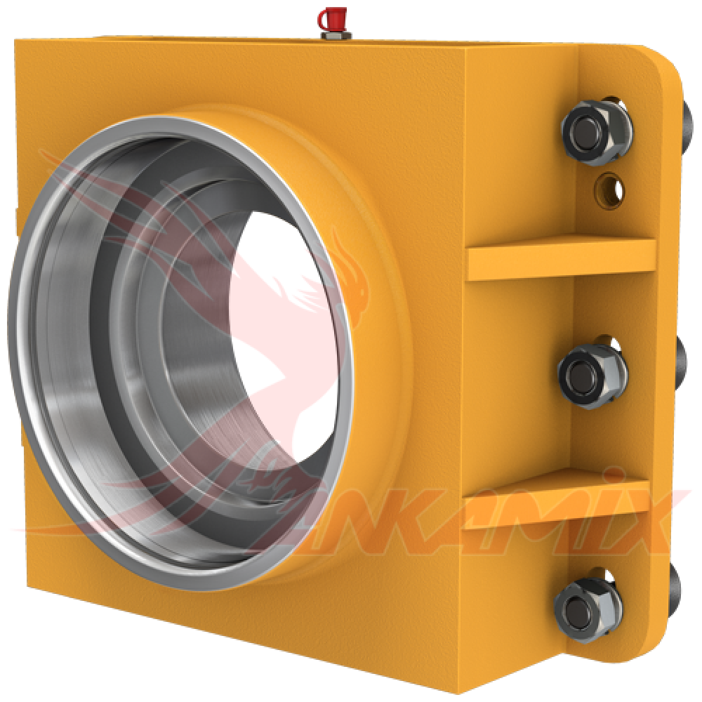 420.22-0094.4 Корпус подшипника с крепежом