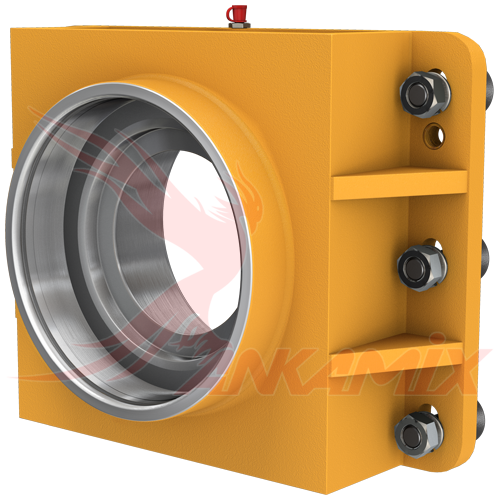 420.22-0094.4 Корпус подшипника для ELBA-WERK EMS 1000 B