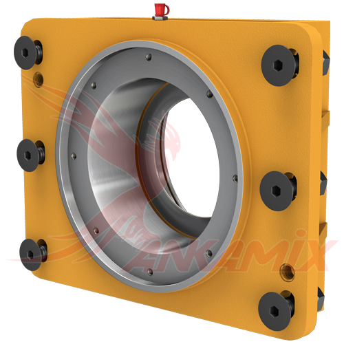 420.22-0094.4 Корпус подшипника для ELBA-WERK EMS 1000 B