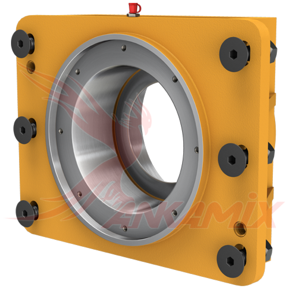 420.22-0095.4 Корпус подшипника с крепежом