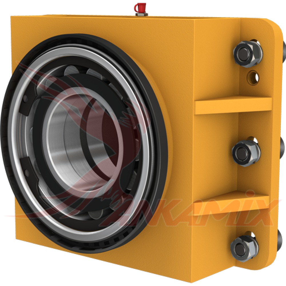 420.22-0094.4 Корпус подшипника с крепежом