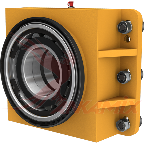 045.22-0780.2 Кольцо стопорное для ELBA-WERK EMS 500 D / EMS 1000 B