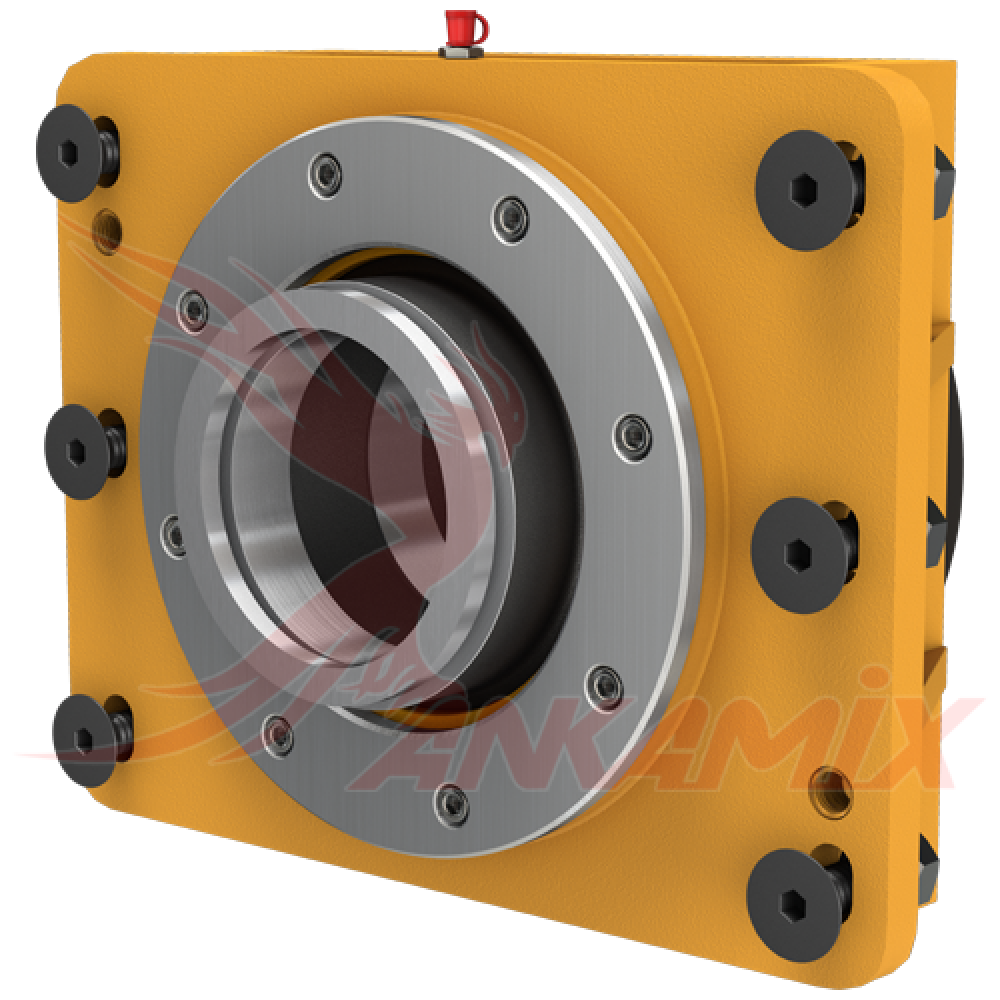 420.22-0094.4 Корпус подшипника с крепежом
