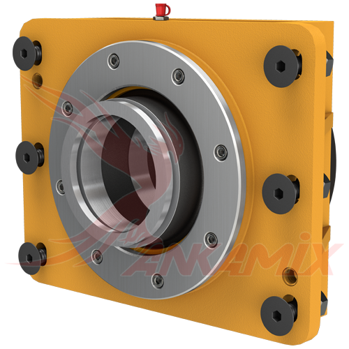 420.22-0094.4 Корпус подшипника для ELBA-WERK EMS 1000 B