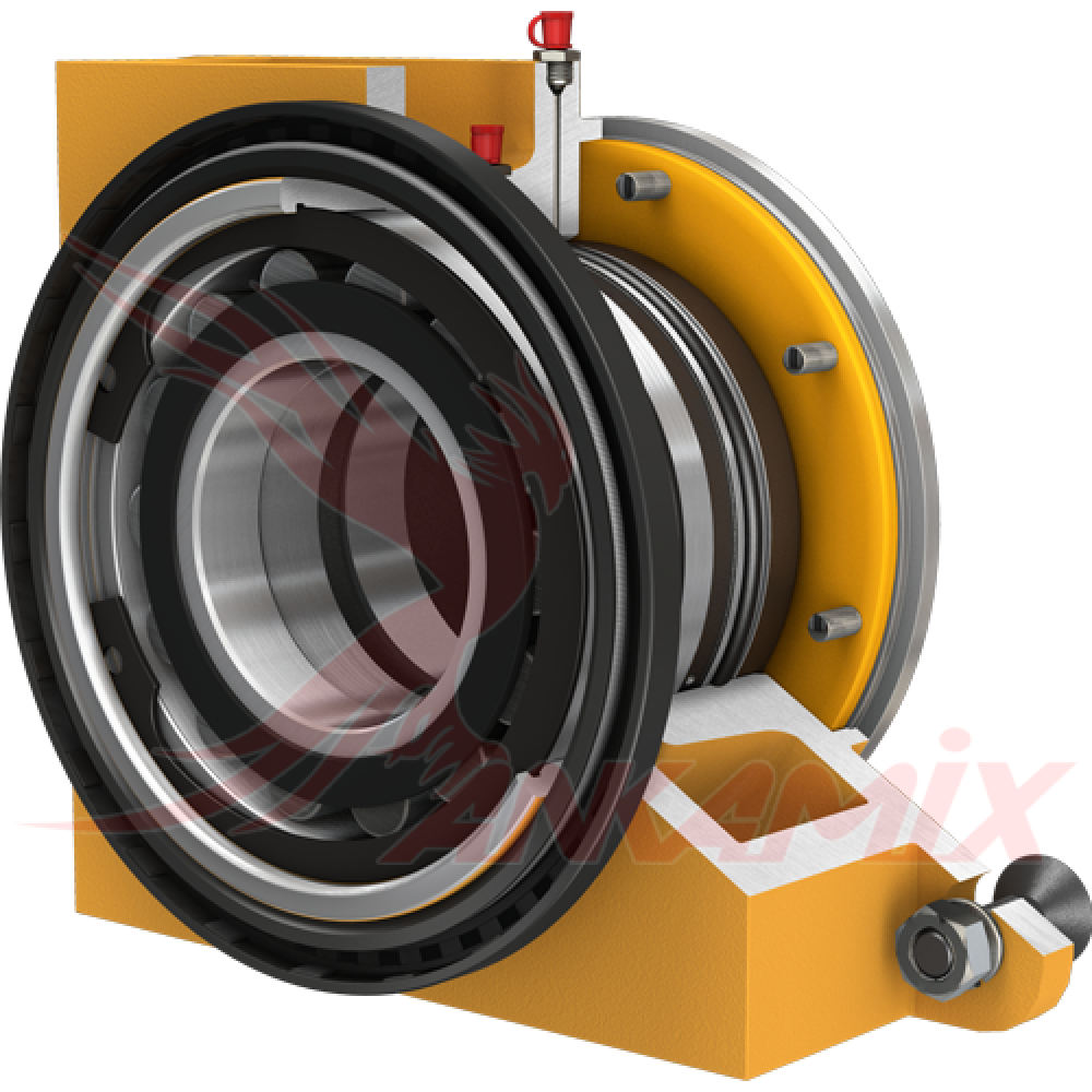 420.22-0094.4 Корпус подшипника с крепежом