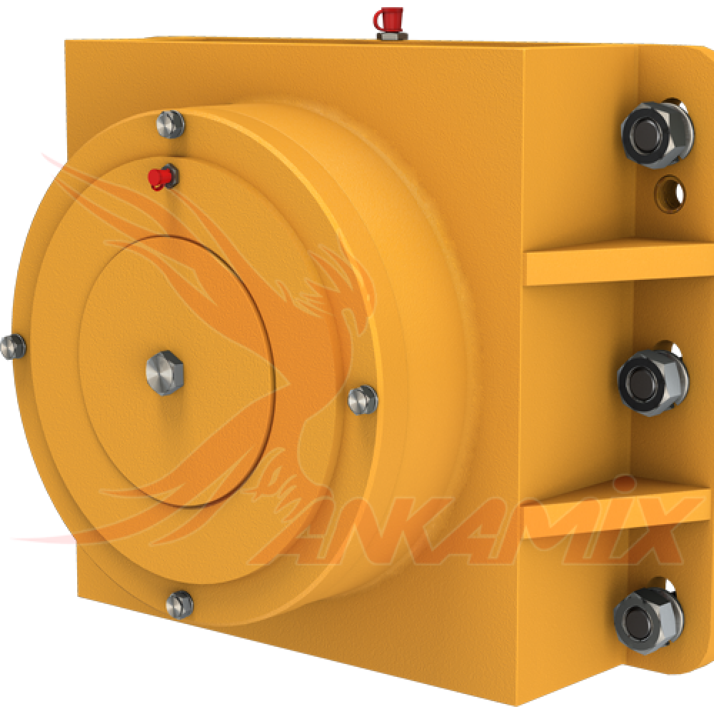 420.03-0097.4 Шайба прижимная с крепежом