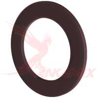 420.03-3531.4 Вулкандиск 250x165x10 мм