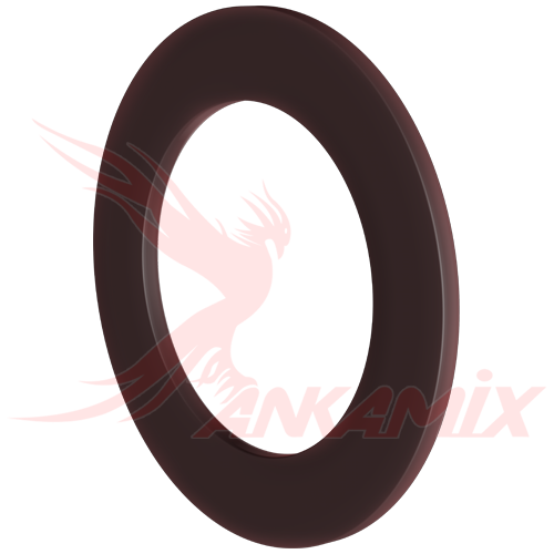 420.03-3531.4 Вулкандиск 250x165x10 для ELBA-WERK EMS 1000 E