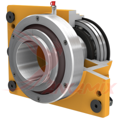 420.02-1513.4 Фланец прижимной с крепежом
