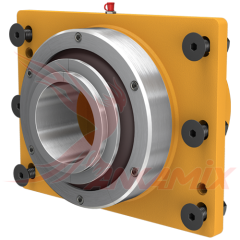 420.02-1513.4 Фланец прижимной с крепежом