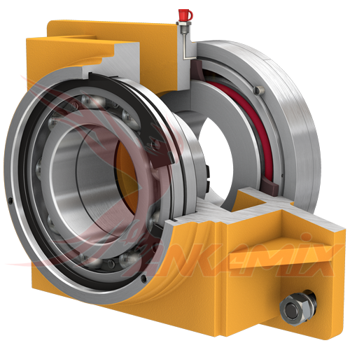 055.01-3250.0 Подшипник 6226/C3 SKF для ELBA-WERK EMS 500 D