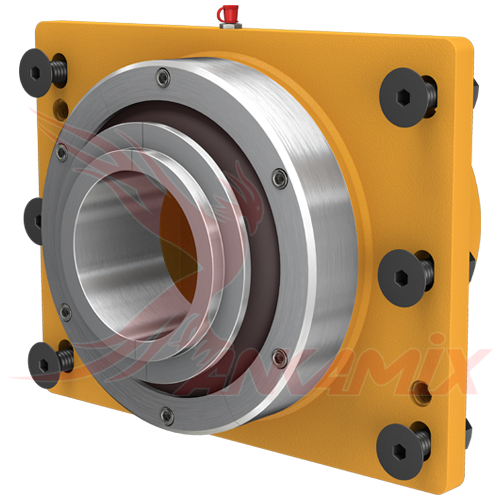 420.02-1513.4 Фланец прижимной для ELBA-WERK EMS 500 D