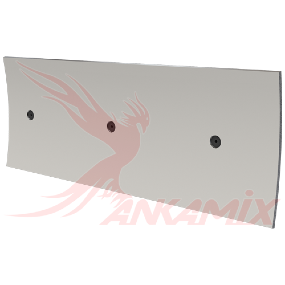 420.05-1296.4 Броня корпуса из стали St37 с крепежом