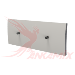 420.05-1463.4 Броня корпуса из стали St37 с крепежом