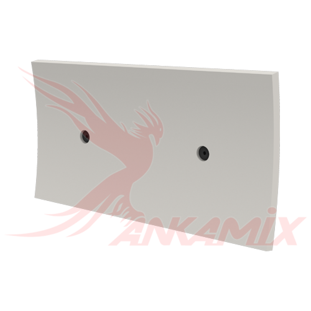 420.05-1476.5 Броня корпуса из чугуна Ni-Hard4 с крепежом