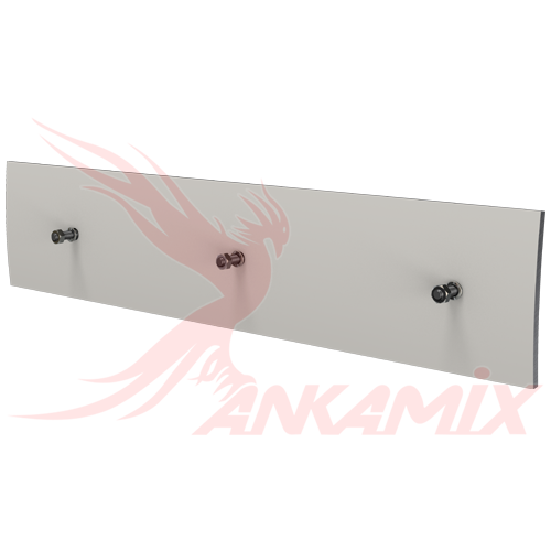 420.05-1498.4 Броня корпуса для ELBA-WERK EMS 2000 G