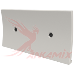 420.05-1853.5 Броня затвора для ELBA-WERK EMS2000G / EMS2500D/-MT