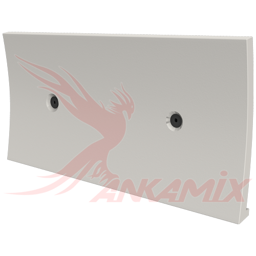 420.05-1853.5 Броня затвора для ELBA-WERK EMS2000G / EMS2500D/-MT