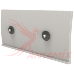 420.05-1853.5 Броня затвора для ELBA-WERK EMS2000G / EMS2500D/-MT