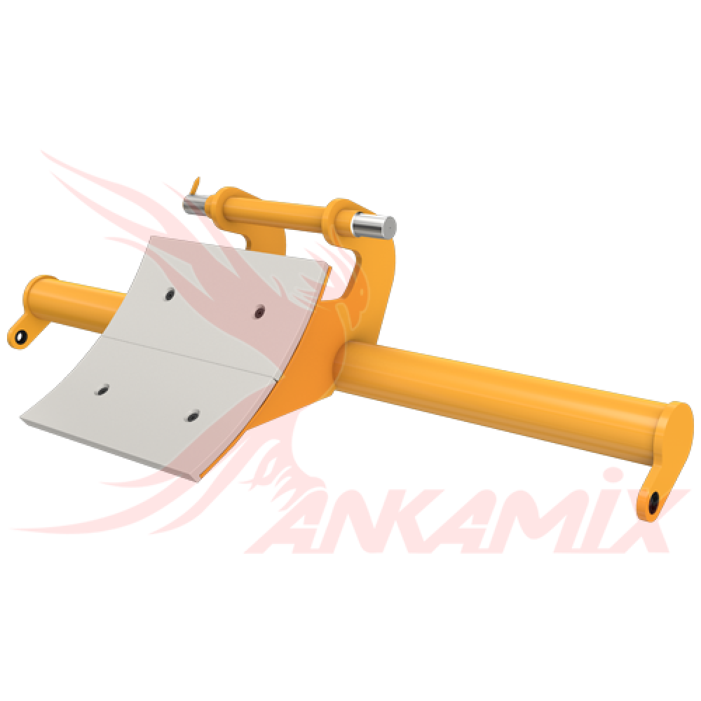 420.05-1853.5 Броня затвора для ELBA-WERK EMS2000G / EMS2500D/-MT