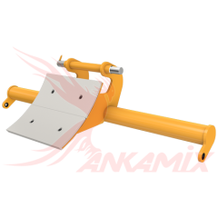 420.05-1853.5 Броня затвора для ELBA-WERK EMS2000G / EMS2500D/-MT