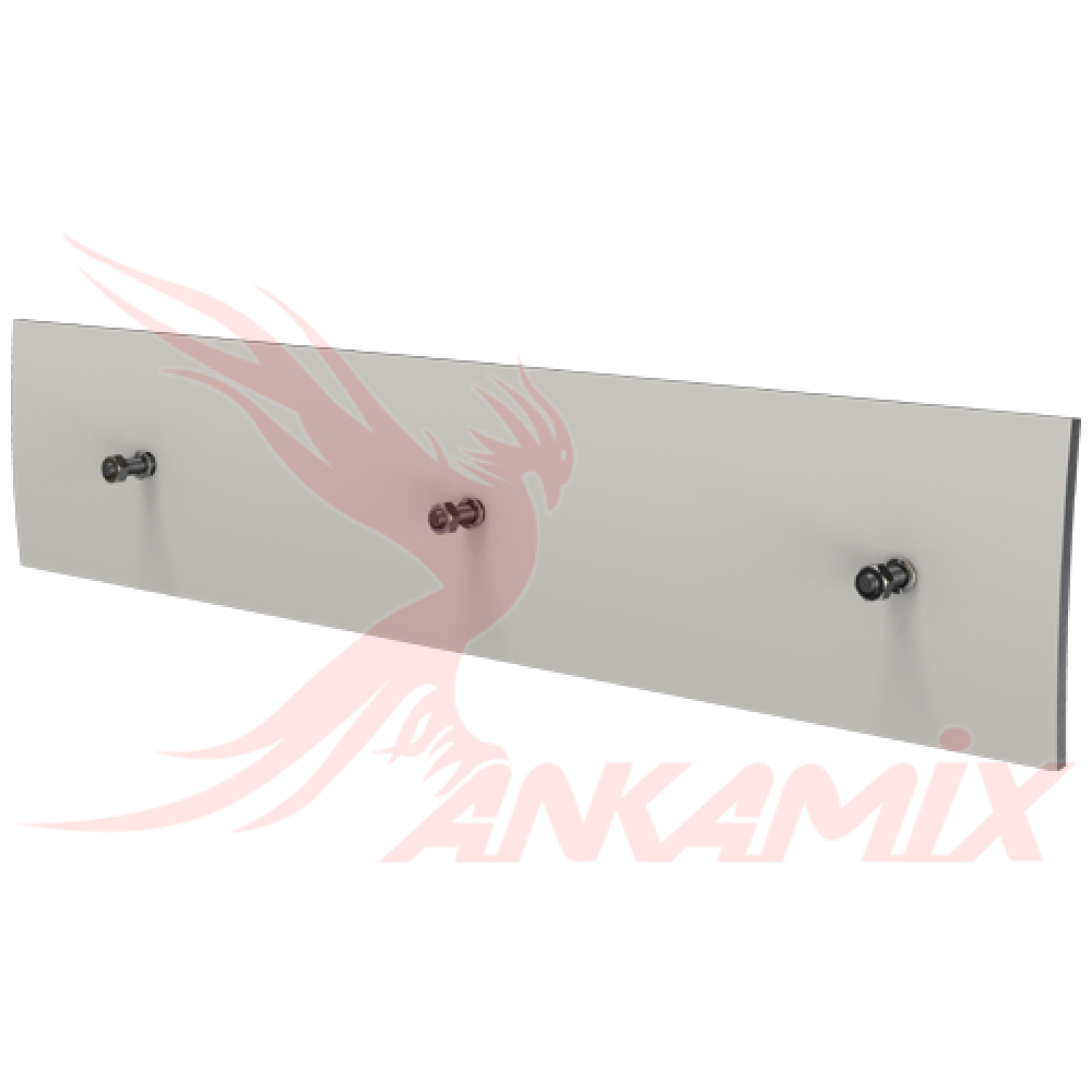 420.05-1073.4 Броня корпуса из чугуна Ni-Hard4 с крепежом