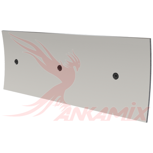 420.05-1296.4 Броня корпуса для ELBA-WERK EMS 2000 G