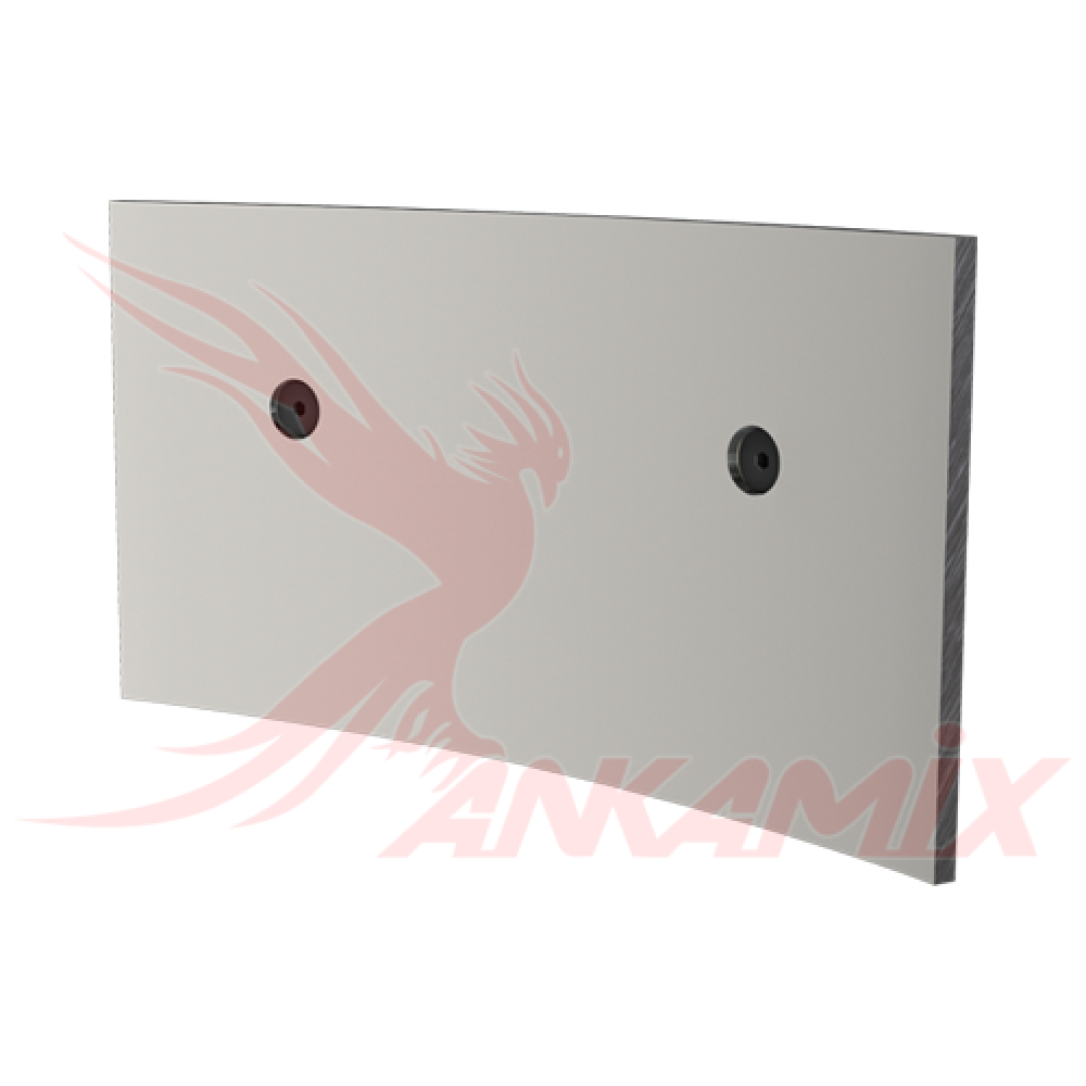 420.05-1461.4 Броня корпуса из стали St37 с крепежом