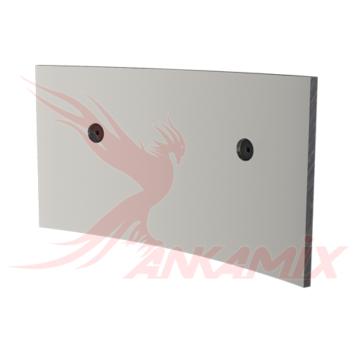 420.05-1462.4 Броня корпуса для ELBA-WERK EMS 2000 G