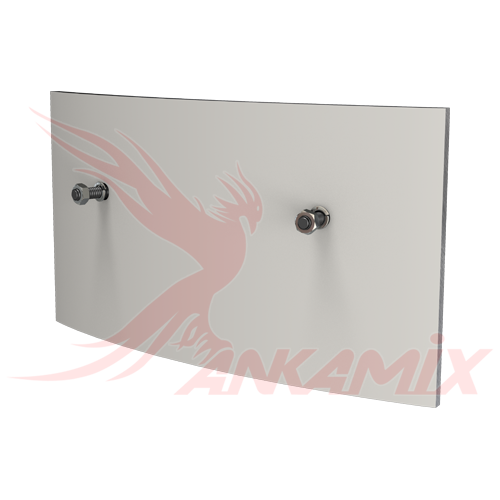 420.05-1462.4 Броня корпуса для ELBA-WERK EMS 2000 G