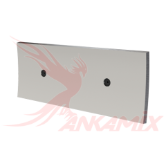 420.05-1463.4 Броня корпуса из стали St37 с крепежом