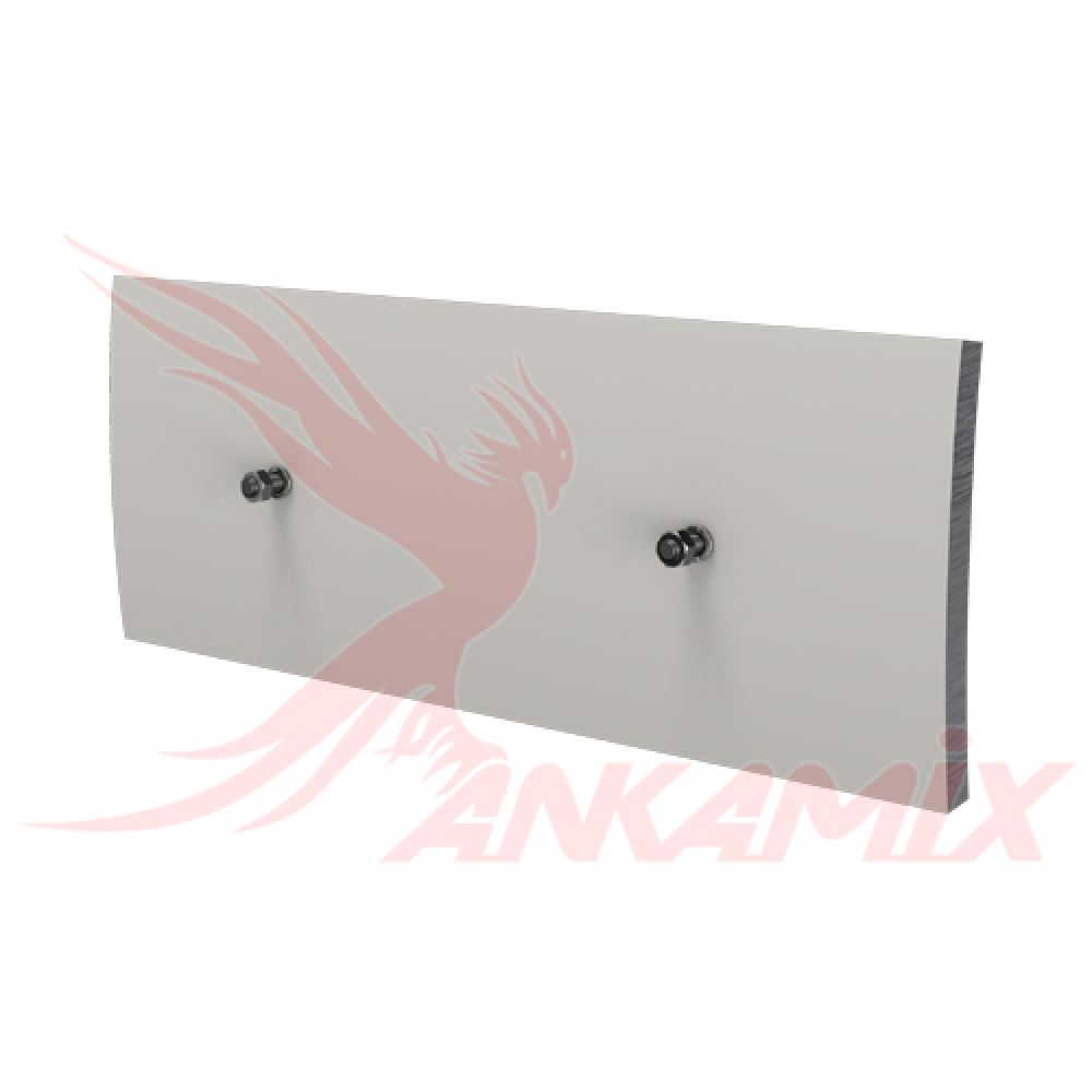 420.05-1463.4 Броня корпуса из стали St37 с крепежом