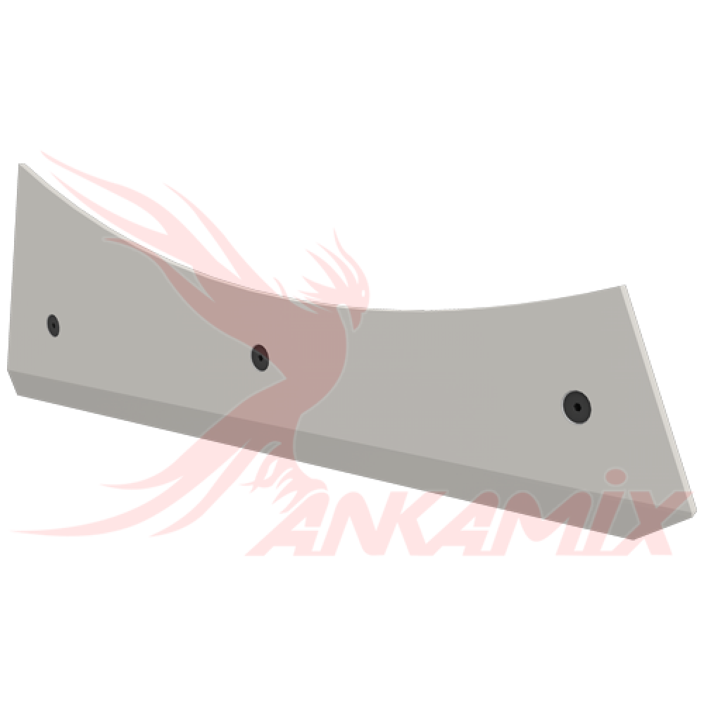 420.05-4506.4 Броня гнезда боковая для ELBA-WERK EMS2500D/-MT