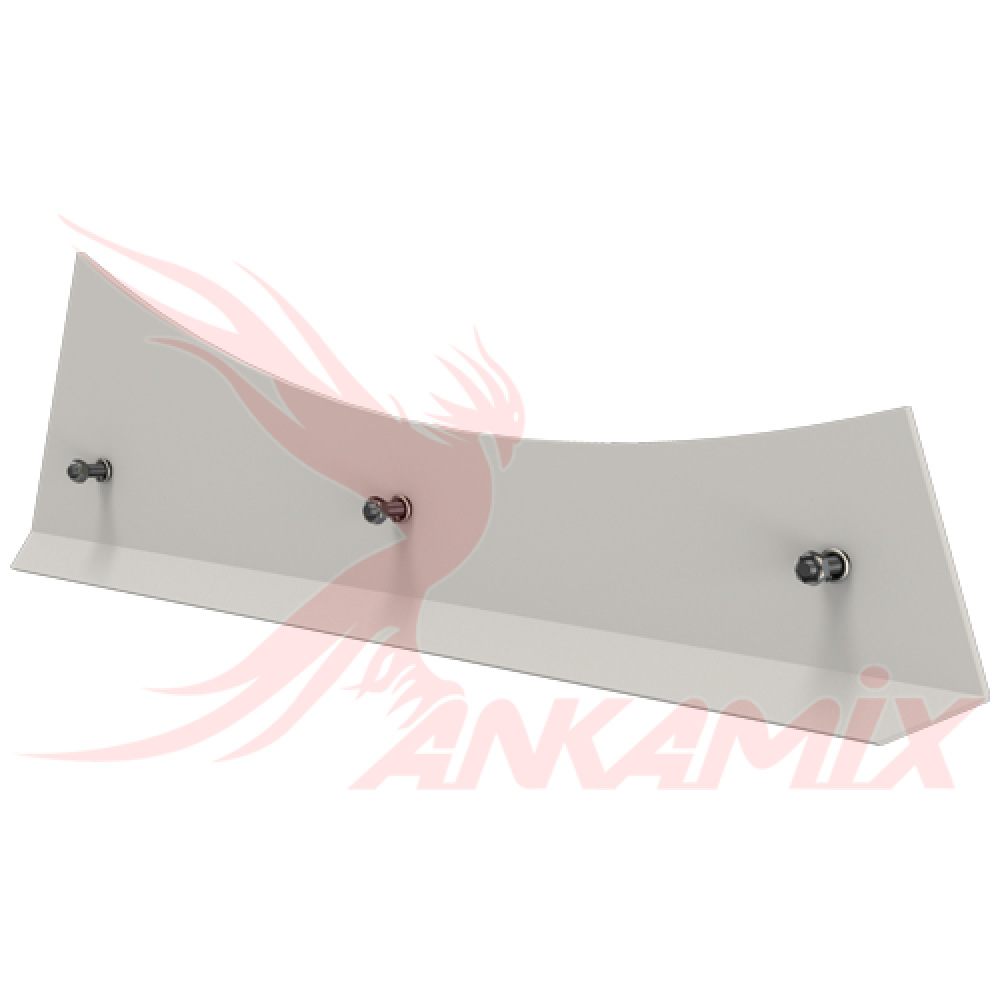 420.05-4505.4 Броня гнезда боковая для ELBA-WERK EMS2500D/-MT