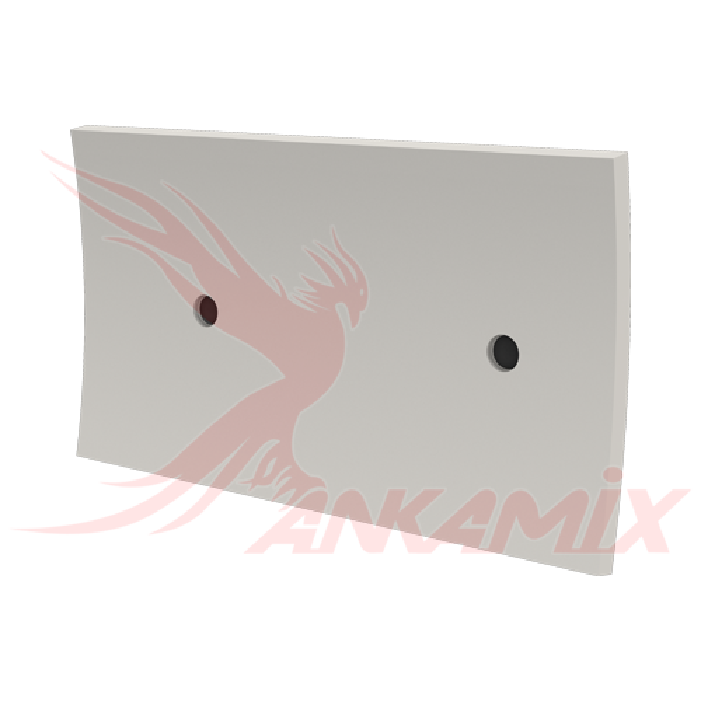 420.05-1475.5 Броня корпуса из чугуна Ni-Hard4 с крепежом