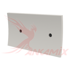 420.05-1475.5 Броня корпуса из чугуна Ni-Hard4 с крепежом