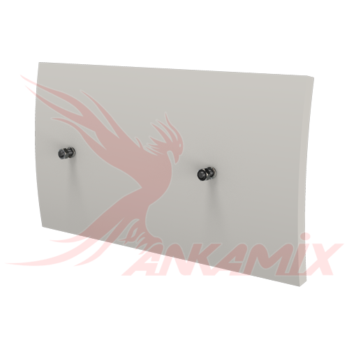 420.05-1475.5 Броня корпуса для ELBA-WERK EMS 2000 G