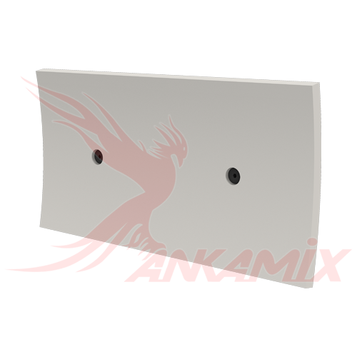 420.05-1476.5 Броня корпуса для ELBA-WERK EMS 2000 G