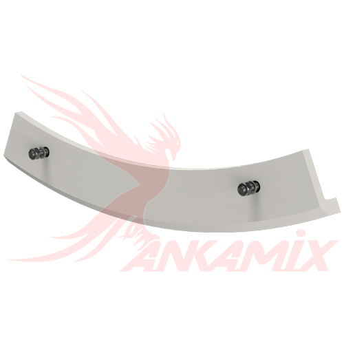 420.05-1483.5 Броня угловая для ELBA-WERK EMS 2000 G