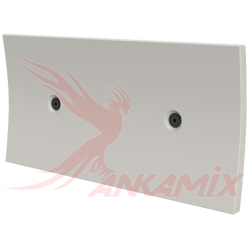 420.05-1852.5 Броня затвора для ELBA-WERK EMS2000G / EMS2500D/-MT