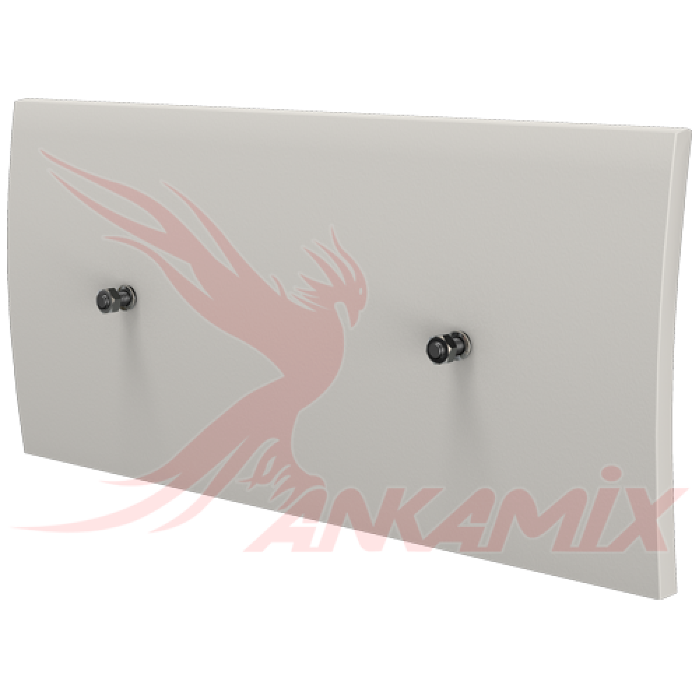 420.05-1852.5 Броня затвора для ELBA-WERK EMS2000G / EMS2500D/-MT