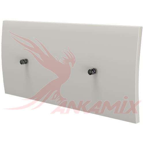 420.05-1852.5 Броня затвора для ELBA-WERK EMS2000G / EMS2500D/-MT