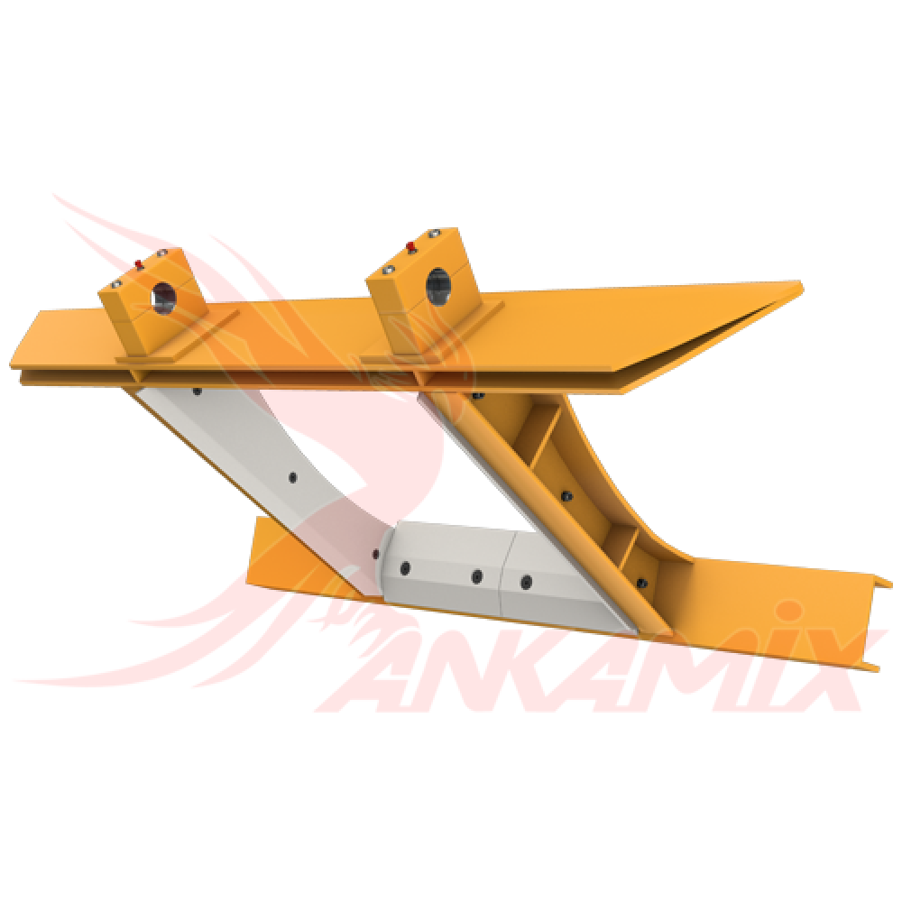 420.05-4505.4 Броня гнезда боковая для ELBA-WERK EMS2500D/-MT