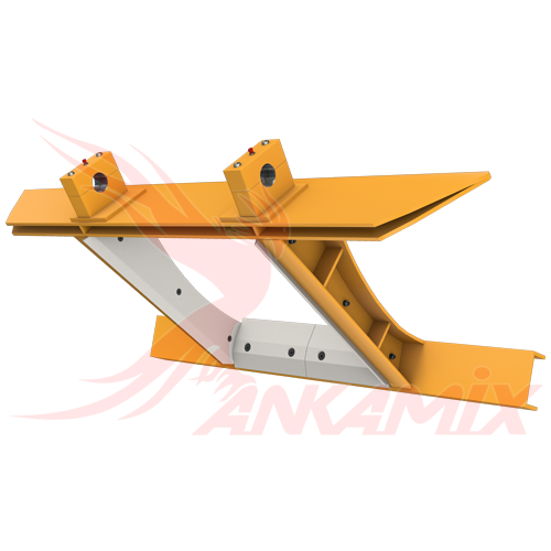 420.05-1854.5 Броня гнезда для ELBA-WERK EMS2000G / EMS2500D/-MT