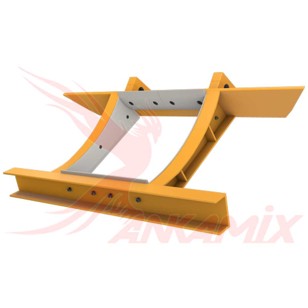 420.05-4505.4 Броня гнезда боковая для ELBA-WERK EMS2500D/-MT